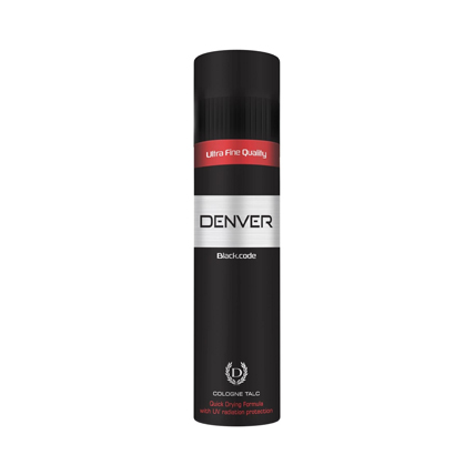 Denver Talcum Powder Blackcode